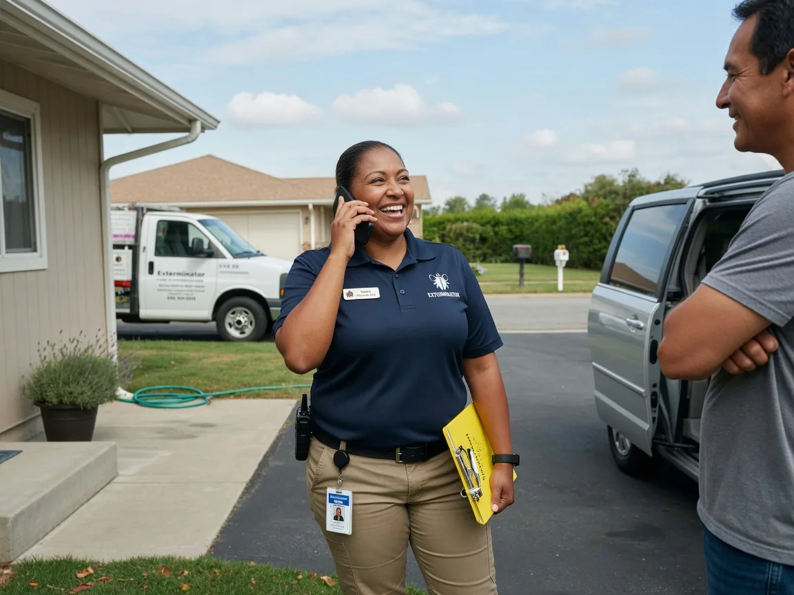 Pest Control Greenbush, MI FAQs